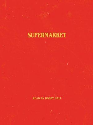 cover image of Supermarket